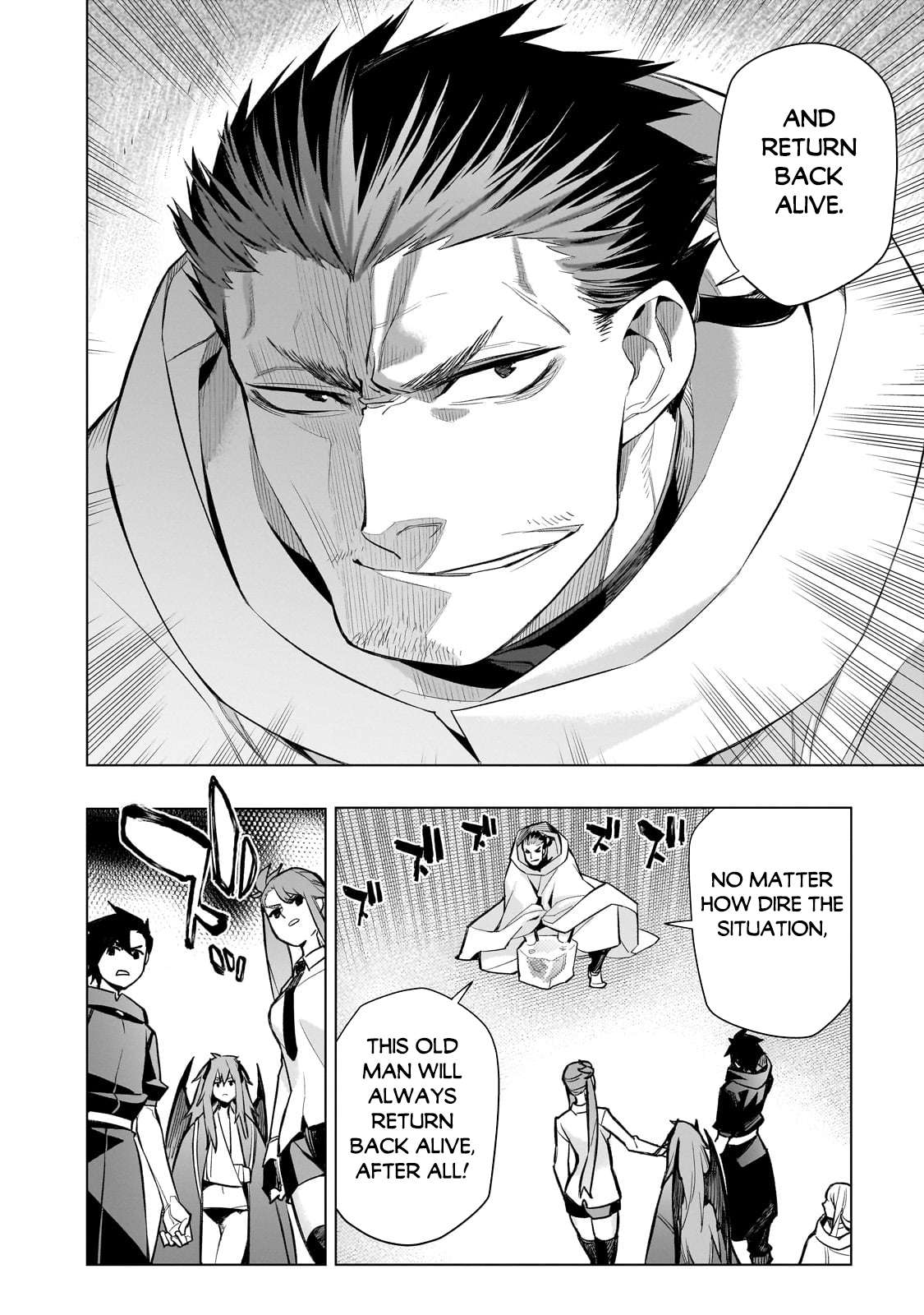 Kuro no Shoukanshi Chapter 162 15